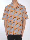 Gucci Printed Buttoned Shirt