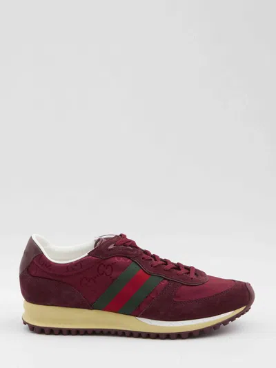 GUCCI GUCCI MEN RE-MOTION SNEAKERS