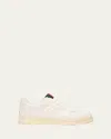 Gucci Re-web Sneakers In White