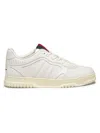 Gucci Re-web Herrensneaker In Great White