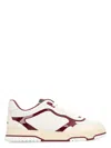 Gucci Re-web Sneakers In White