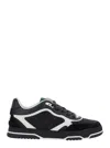 Gucci Re-web Sneakers In Black