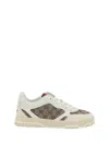 Gucci Men Re-web Sneakers In Multi