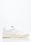 Gucci Re-web Sneakers In White