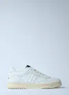 Gucci Re-web Sneakers In White