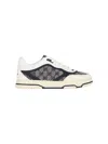 Gucci Re-web Sneakers In Multi