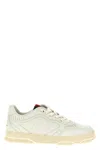 Gucci Men 're-web' Sneakers In White