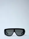 Gucci Men Rectangle Sunglasses In Black