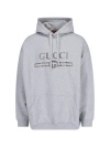 GUCCI GUCCI MEN RHINESTONE HOODIE
