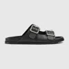GUCCI GUCCI MEN'S SANDAL WITH BUCKLES
