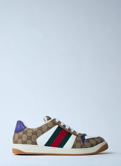 Gucci Men Screener Sneaker