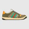 Gucci Men's Screener Sneaker In Multi