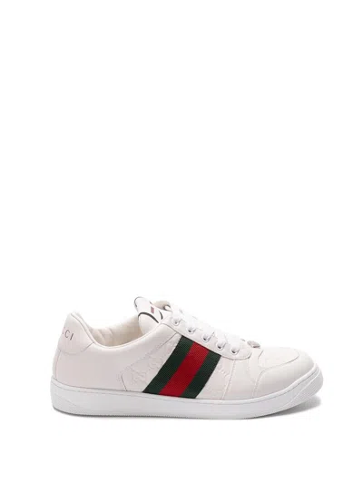 GUCCI GUCCI MEN `SCREENER` SNEAKERS
