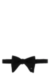 GUCCI GUCCI MEN SILK CREPE BOW TIE