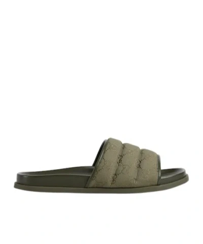 Gucci Men's Slide Sandal