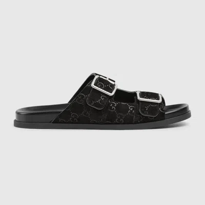 GUCCI GUCCI MEN'S SLIDE SANDAL