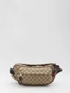 Gucci Men Small Gg Belt Bag