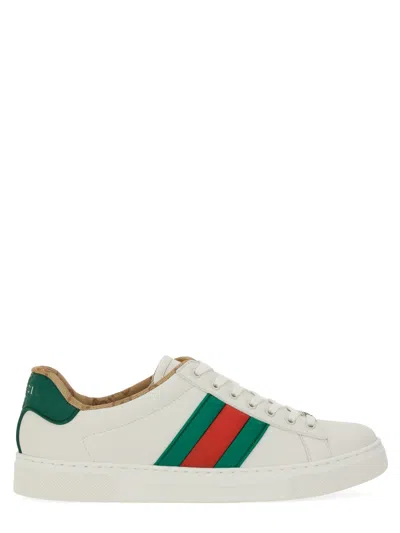 GUCCI GUCCI MEN SNEAKER "ACE"