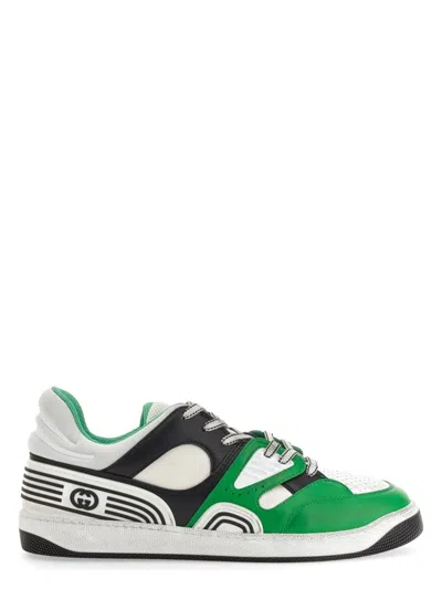 GUCCI MEN'S SNEAKER BASKETING | SIZE 10 | 697882
