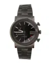 Gucci Men's Stainless Steel Watch (authentic )