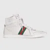 Gucci Stretch High-top-herrensneaker In Multi