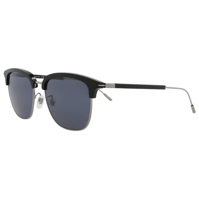 Gucci Men's Sunglasses In Black