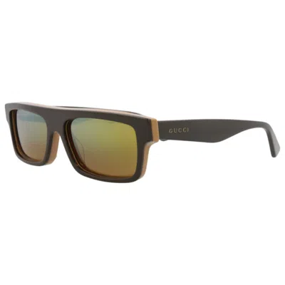 Gucci Men's Sunglasses In Pink