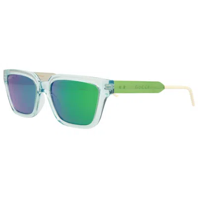 Gucci Men's Sunglasses In Red