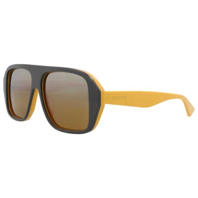 Gucci Men's Sunglasses In Pink
