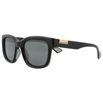 Gucci Men's Sunglasses In Black