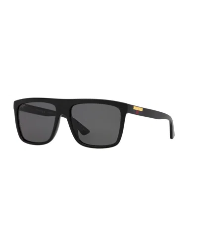 Gucci Men's Sunglasses, Gg0748s In Gold Light