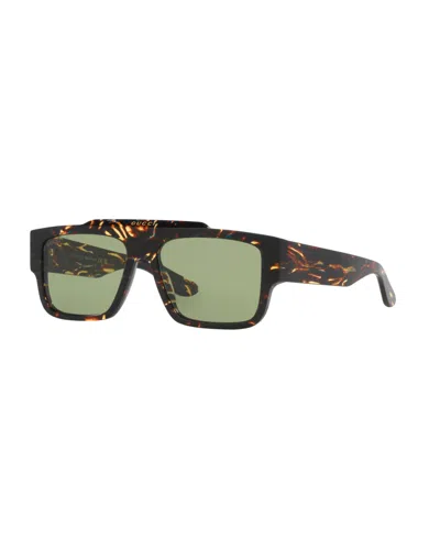 Gucci Men's Sunglasses, Gg1460s In Tortoise