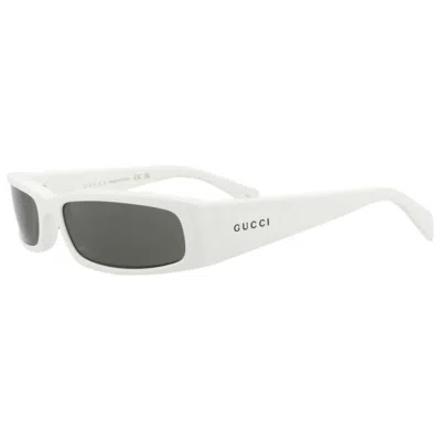Gucci Men's Sunglasses In White