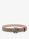 Gucci 40 Belt In Multi