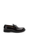 Gucci Mocassini Con Morsetto In Multicolor