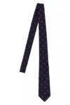 Gucci The Morset 7.0 Tie In Multicolor