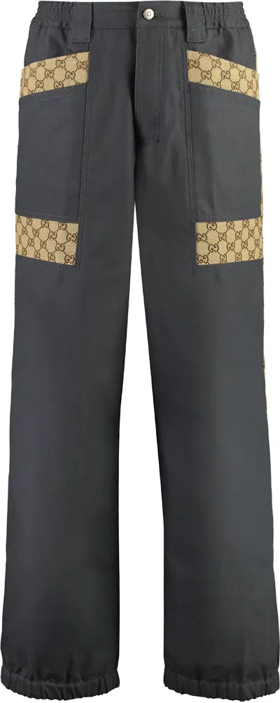 GUCCI MEN'S TROUSERS