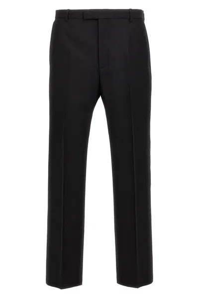GUCCI GUCCI MEN 'TWILL' TROUSERS