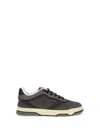 Gucci Re-web Monogram Sneakers In Multi