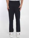 Gucci Tailored Trousers In Black