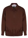 Gucci Wool Bomber-style Jacket