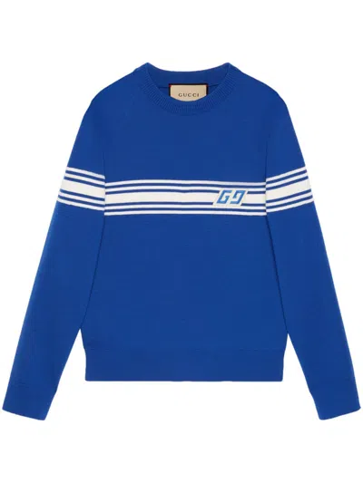 GUCCI GUCCI MEN WOOL SWEATER