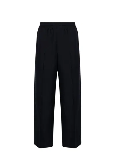 Gucci Men's Wool Twill Jogging Pants