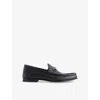 Gucci Men Horsebit Moccasin 1953 In Black