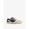 Gucci Re-web Monogram Panelled Sneakers In Multi