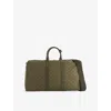 Gucci Mens D.vin.ol/d.v.o/b/vrv Gg Monogram Canvas Large Duffle Bag