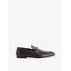 Gucci Men's  Jordaan Loafer In Brown