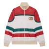 Gucci Gg Logo-motif Bomber Jacket