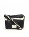Gucci Messenger Bag In Black