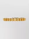 Gucci Chocker In Metallo Oro Donna In Gold